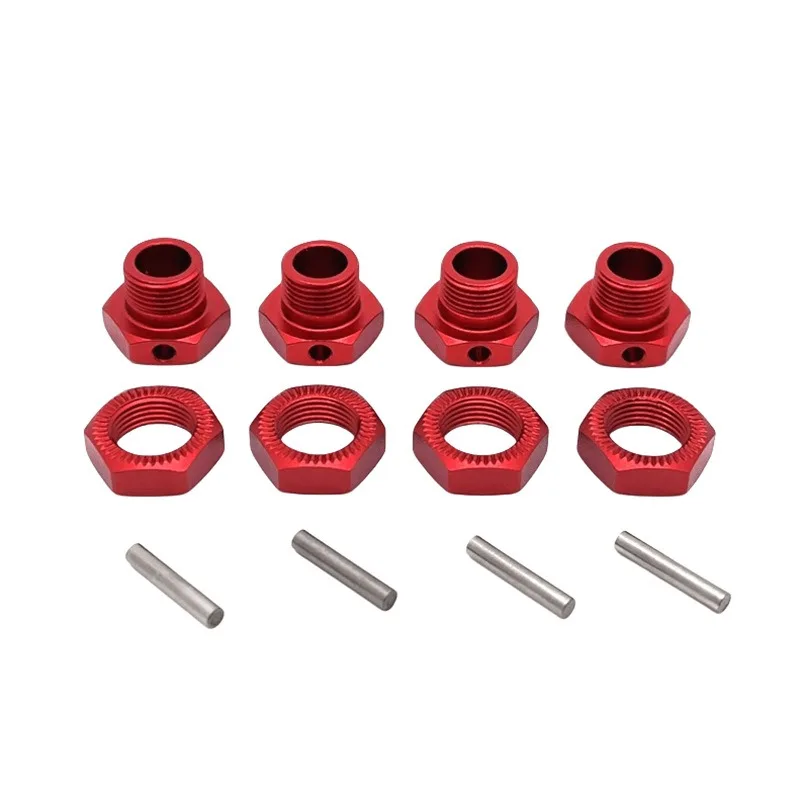 

Remote Control Car Replacement Metal Upgrades Connector P73440 P73441 Parts Fit For MJX 1/7 7303 RC Car