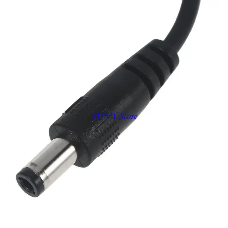 573A 5.5 x 2.1mm USB Step Up Converter Cable DurableDC 5V to for DC 12V Power