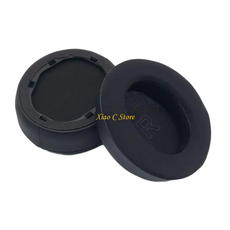 

Y1AE Breathable Ear Pads For Life Q30 Q35 Headphone Cooling Gel Ear Muff