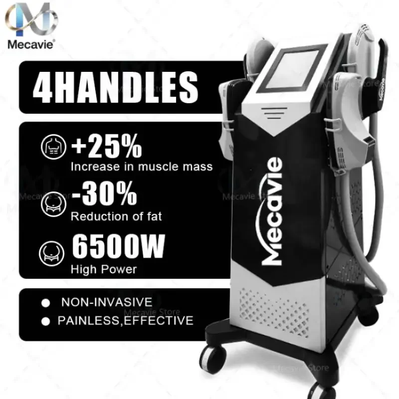 

‌ Массажное кресло EMSNOVA, новая радиочастотная машина, 6500 Вт, 2025 год, технология коррекции фигуры, электростимуляция мышц для наращивания ягодиц, таза ‌