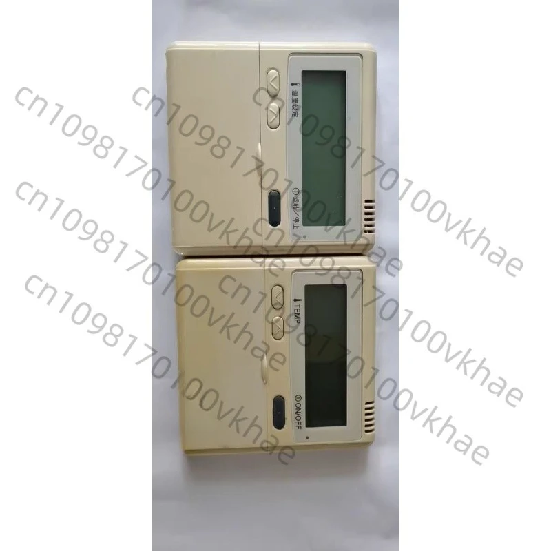 

Проводные контроллеры EC-EC1Q/RC-EC5 для проводных контроллеров и панелей переменного тока