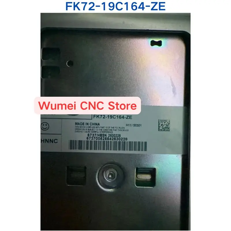 Second-hand test OK Car mounted power amplifier FK72-19C164-ZE If You Need Other Specifications, Please Consult