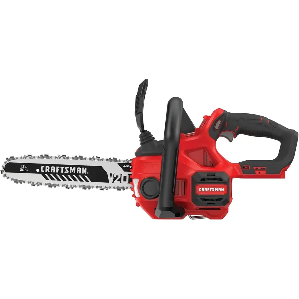 V20 Mini Chainsaw, Cordless, 12 inch, Bare Tool Only (CMCCS620B)