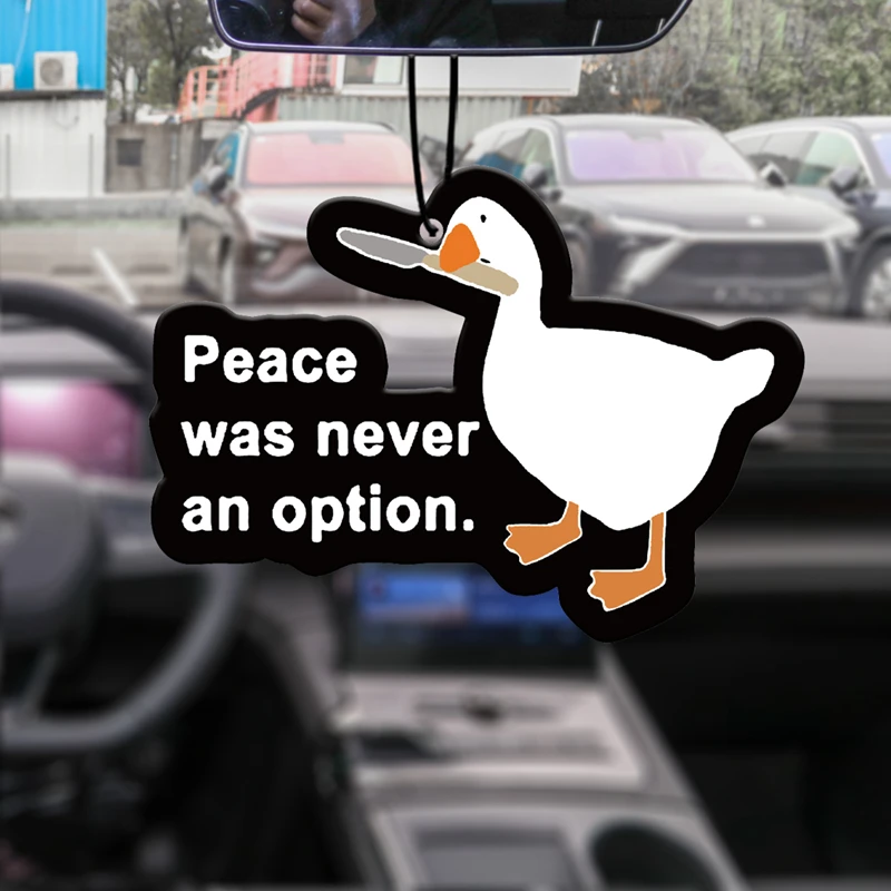 Peace Is Never a Choice. Bahamian Sea Breeze Scent (Romantic Scent) Car Fragrance Tablets, Wardrobe Air Freshener, Perfume, Rearview Mirror Decoration, Car Interior Pendant, Natural Scent Air Purifier, Anime Cartoon Toilet Fragrance Sachet, Living Room Office Room Bedside Hanging Ornament
