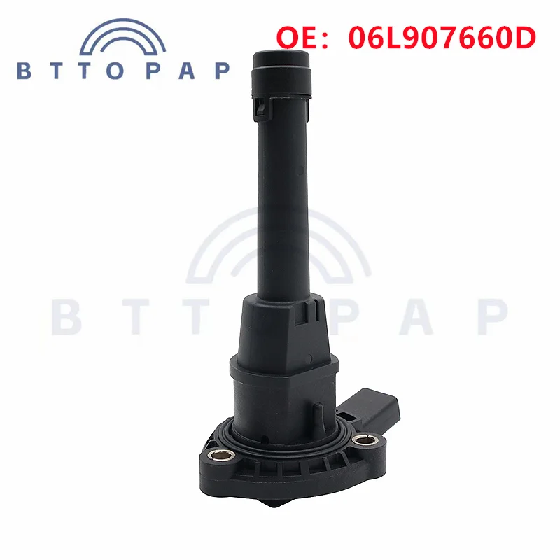 

06l907660d oil level sensor for Audi A3 A5 A6 A7 Q3 Q5/ VW Atlas Golf Tiguan Passat series models 03f907660d 03f907660e