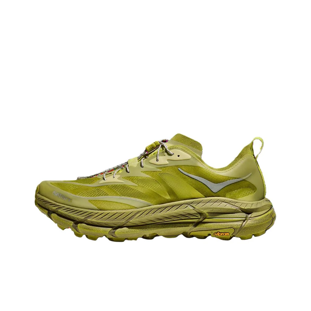 

HOKA ONE ONE Mafate Speed 4 Lite Satisfy Sulfur 1157050-SLFR
