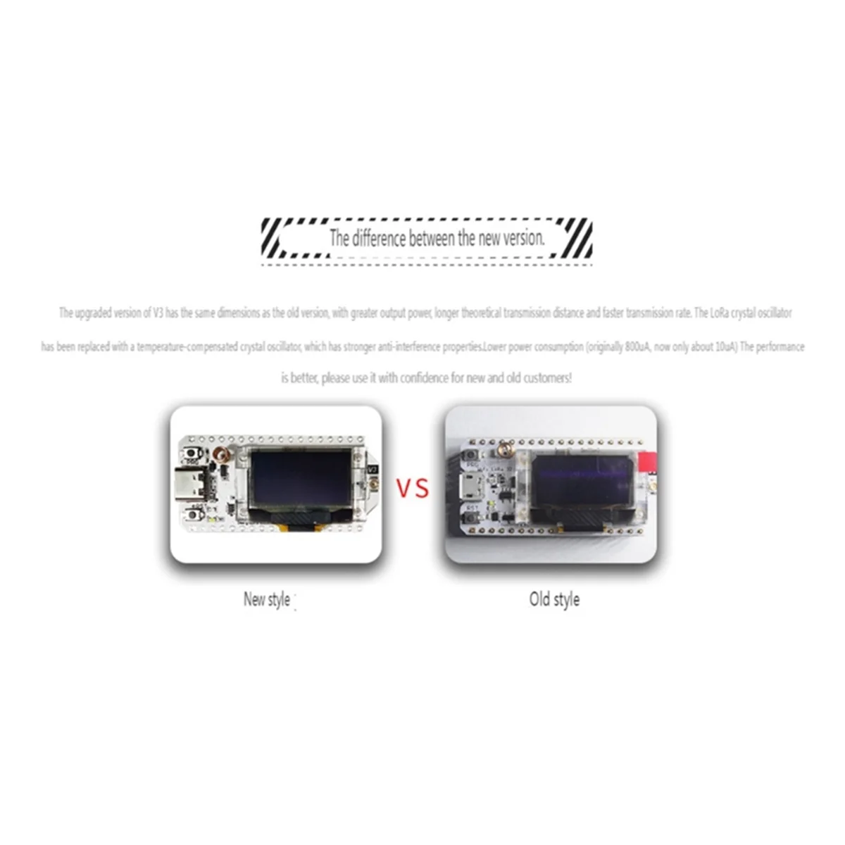 ESP32-S3 아두이노 모듈용 블루투스 와이파이 지지대, LoRa32 개발 보드, 0.96 인치 화면, SX1262 듀얼 코어 프로세서