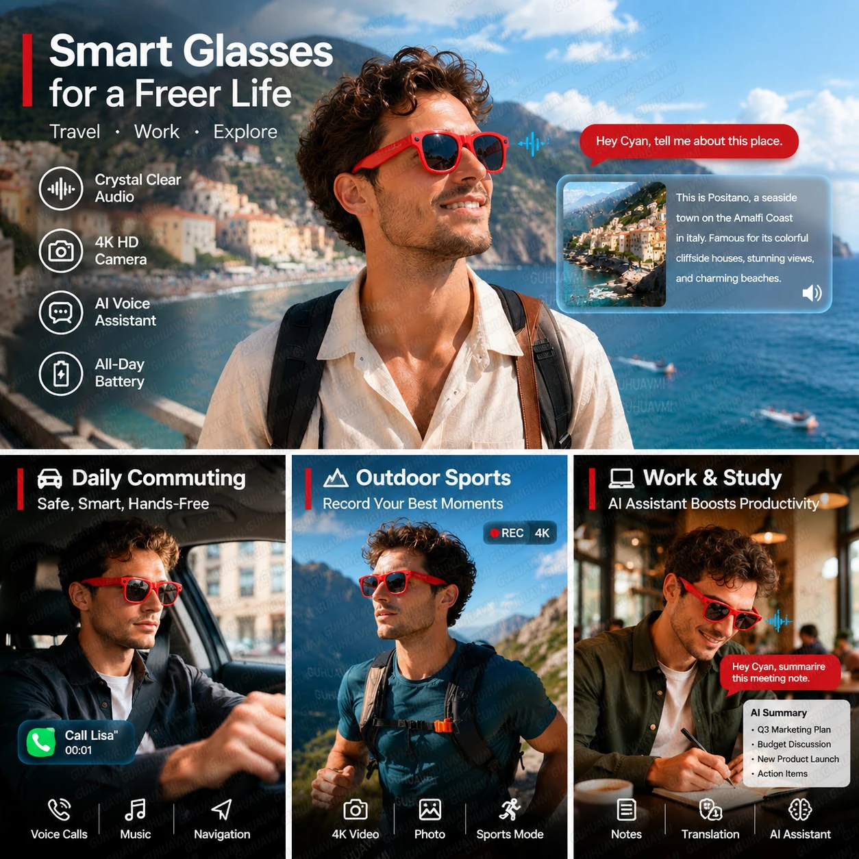 2026 Hot Sale TOP 1 AI Smart G - đánh giá và giá Audio Music Best