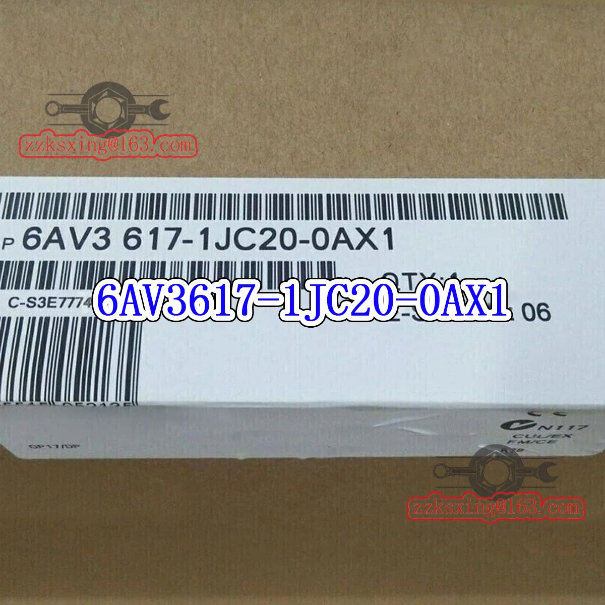 

Совершенно новый 6AV3617-1JC20-0AX1 оригинальный сенсорный экран человеческого станка интерфейс