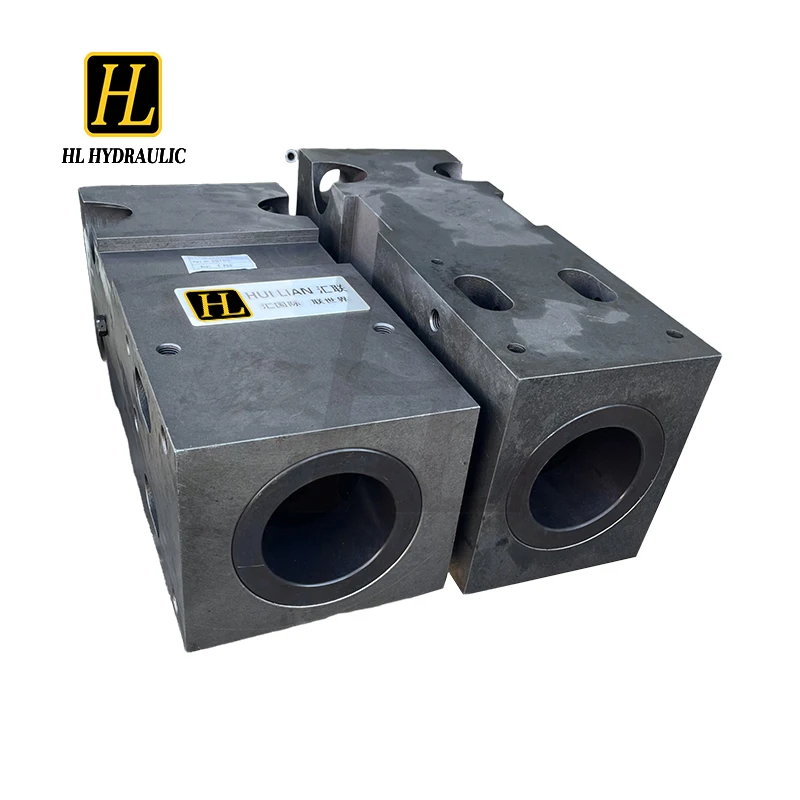 

SB100 Box Type Excavator Hydraulic Break Hammer Cylinder Body Assembly Back Head Parts for Construction Machinery