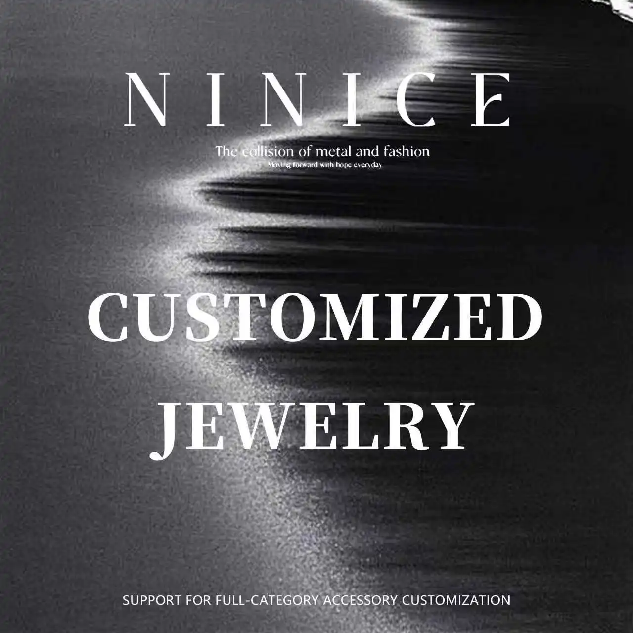 NiNice Customized Link Specified Link for Earring Necklace Bracelet Ring