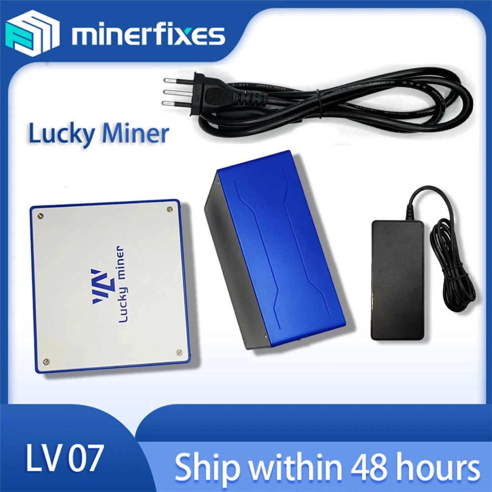 Imagem -03 - Bitaxe-ultra Lucky Bitcoin Miner Lv07 1th s Hashrate Btc Máquina de Loteria Bm1366 Garantia de um Ano Btc Ethereum