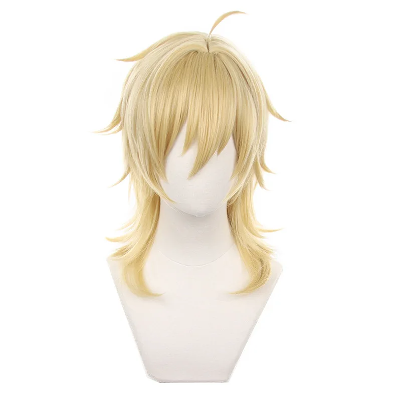 Hakaze Kaoru Cosplay Anime Ensemble Sterne Cosplay Perücke Hitze Beständig Synthetische Halloween Haar + Freies Perücke Kappe