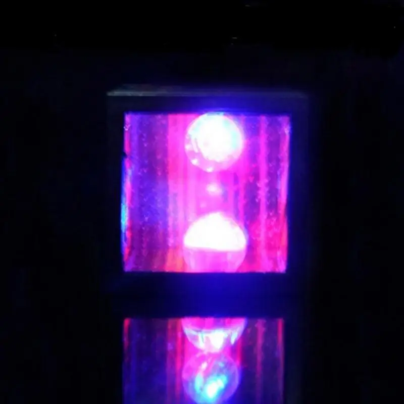 Nuovo specchio Monete mancanti Custodia quadrata Trucco Prop Trucco Moneta Scatola raccolta soldi Salvadanaio magico Accessori per intrattenimento