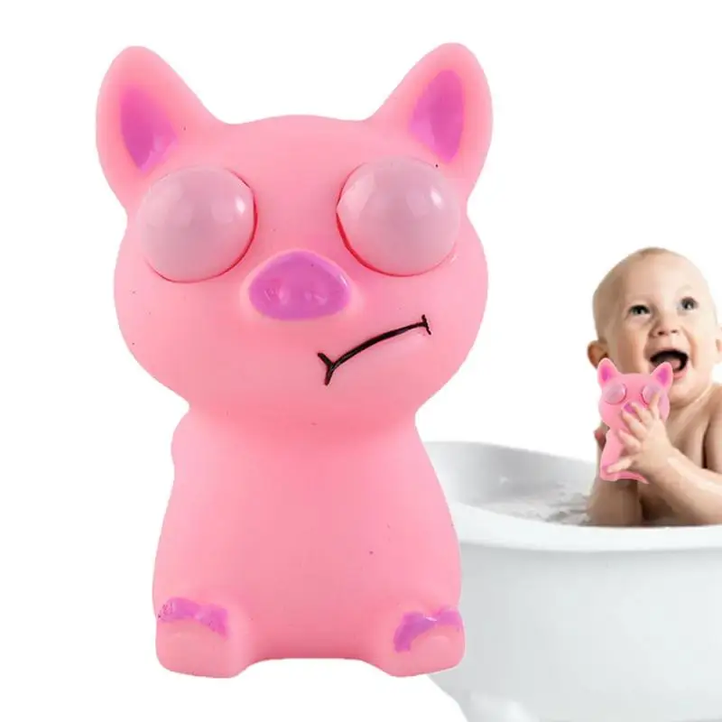 

Toys For Pigs Squeeze Toys Pig Stress Toy Durable Squeeze Toys With Comfortable Grip Fun Toys For Men Women