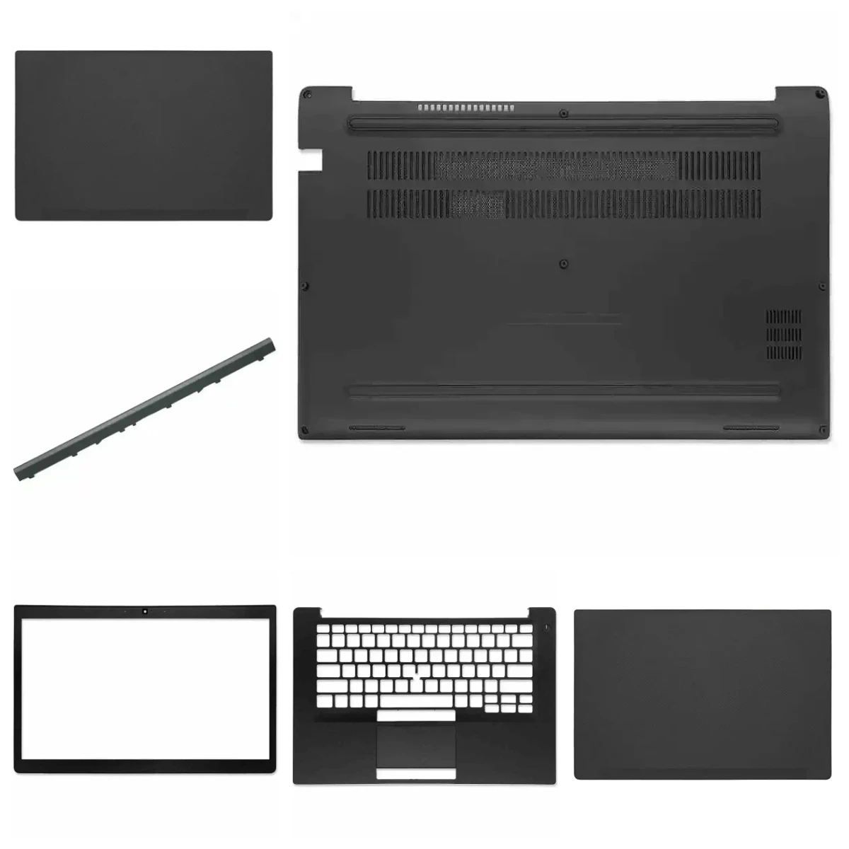 Suitable for Latitude E7480 E7490 series laptops LCD top case/front panel/palm rest/hinge cover hinge bottom case ABCD cover
