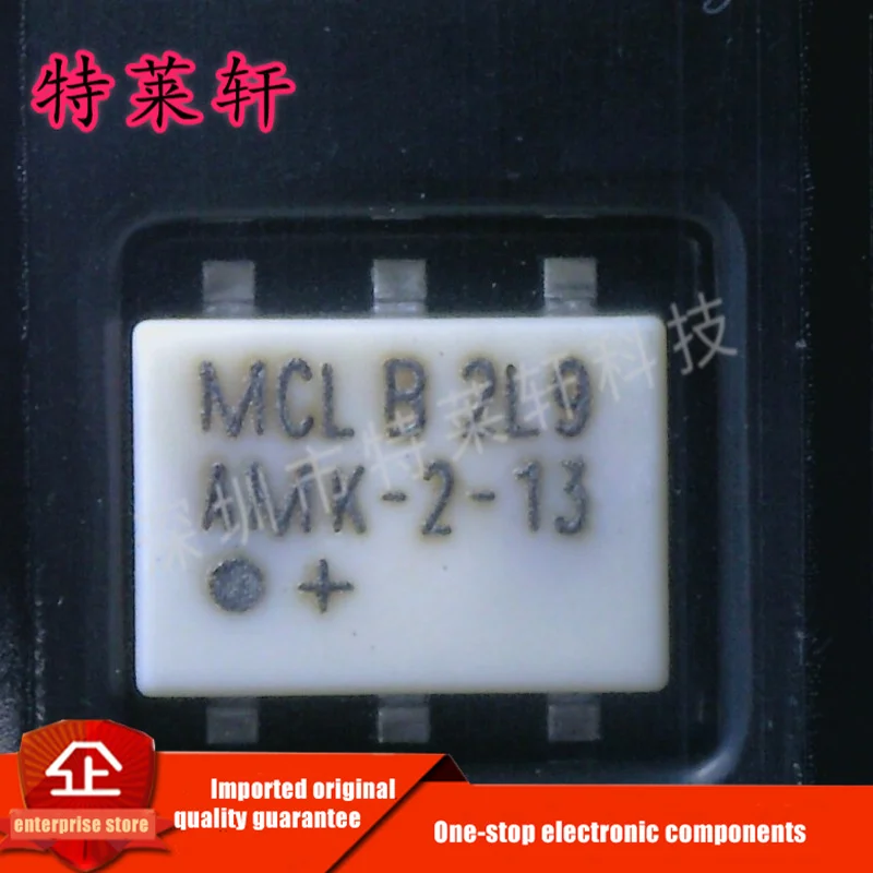 New Original AMK-2-13+ AMK-2-13 SMD Frequency Multiplier IC