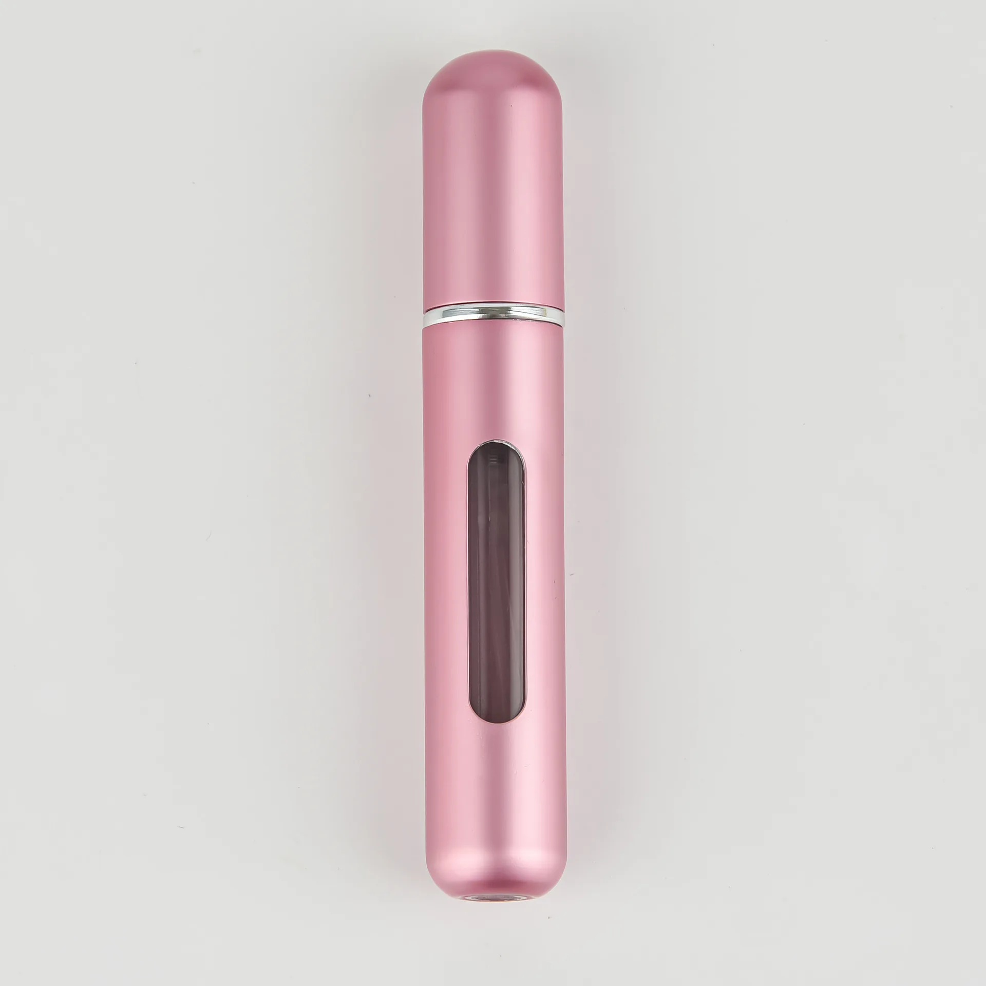 8ml Bottom-Filling Pump Perfume Bottle Portable Travel Refillable Spray Bottle Mini Empty Cosmetic Containers