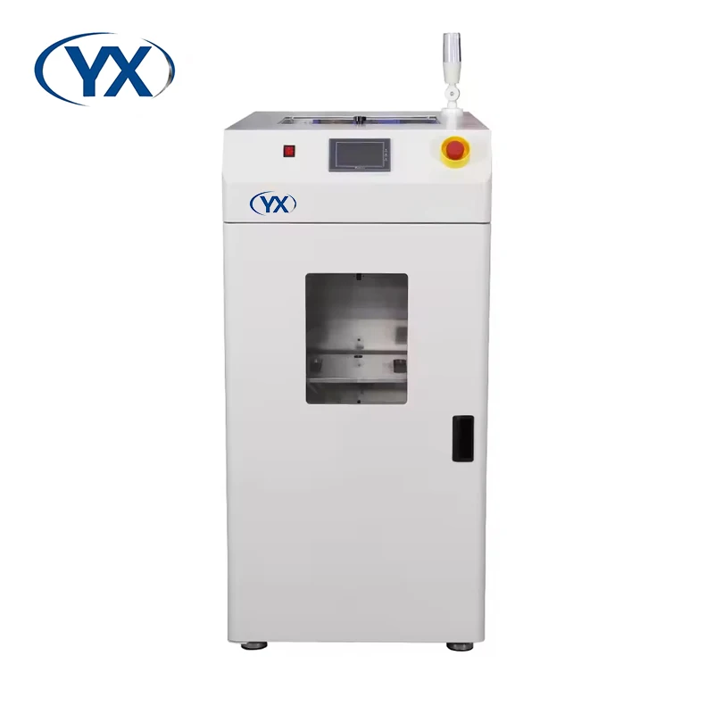 

YX8350 Светодиодная печатная плата Автоматический вакуумный конвейерный погрузчик для журналов для сборки печатной платы SMT