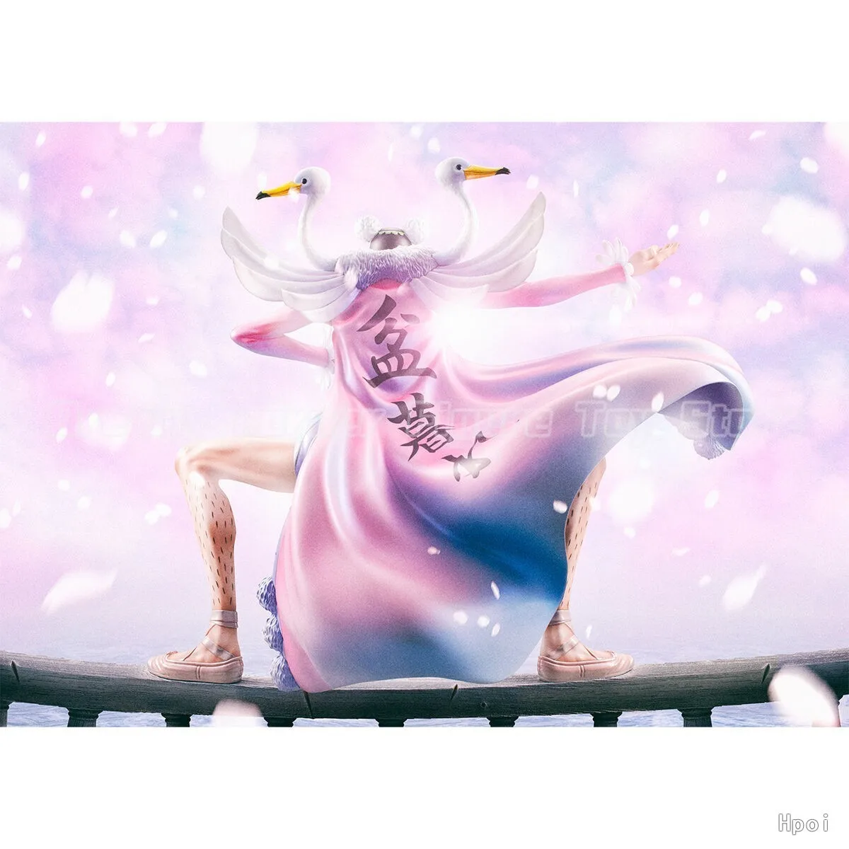 

【In Stock】MegaHouse POP ONE PIECE Playback Memories Bentham Figure