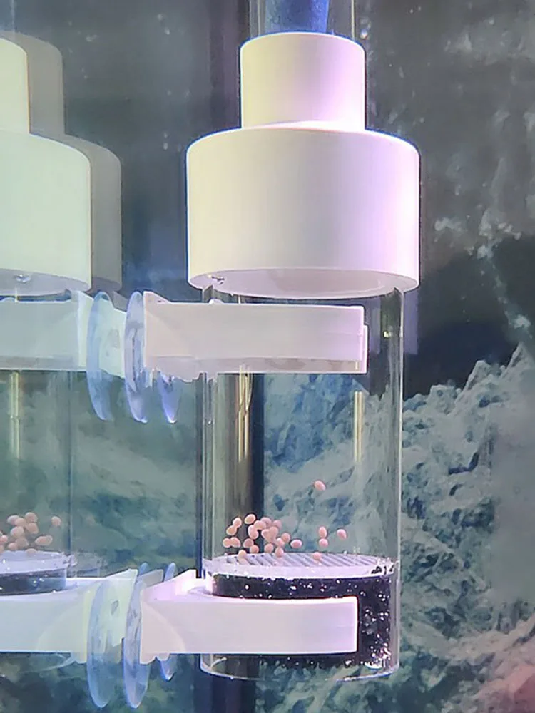 

Инкубатор-тумблер 40 мм для выращивания мальков рыб, аксессуар для аквариумных цихлид, замена для ротового инкубатора для рыбьих яиц