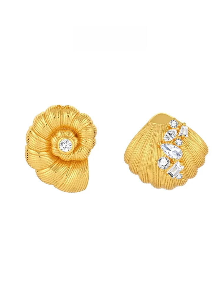 pendientes-de-concha-de-caracol-de-la-serie-golden-dream-joyeria-asimetrica-para-las-orejas-joyeria-de-moda-para-mujer-ypyn