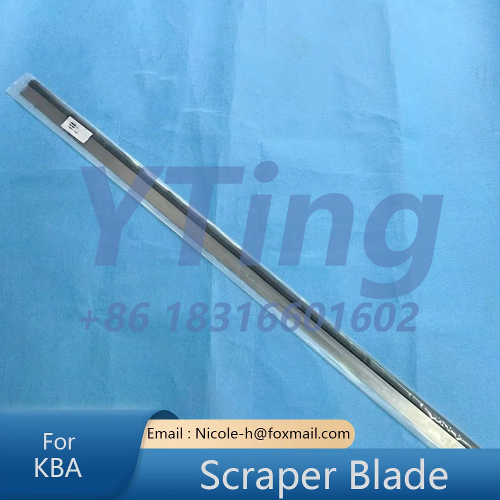 KBA Machine Scraper KBA 105 Ink Scraper KBA Machine Accessories Length 1140MM