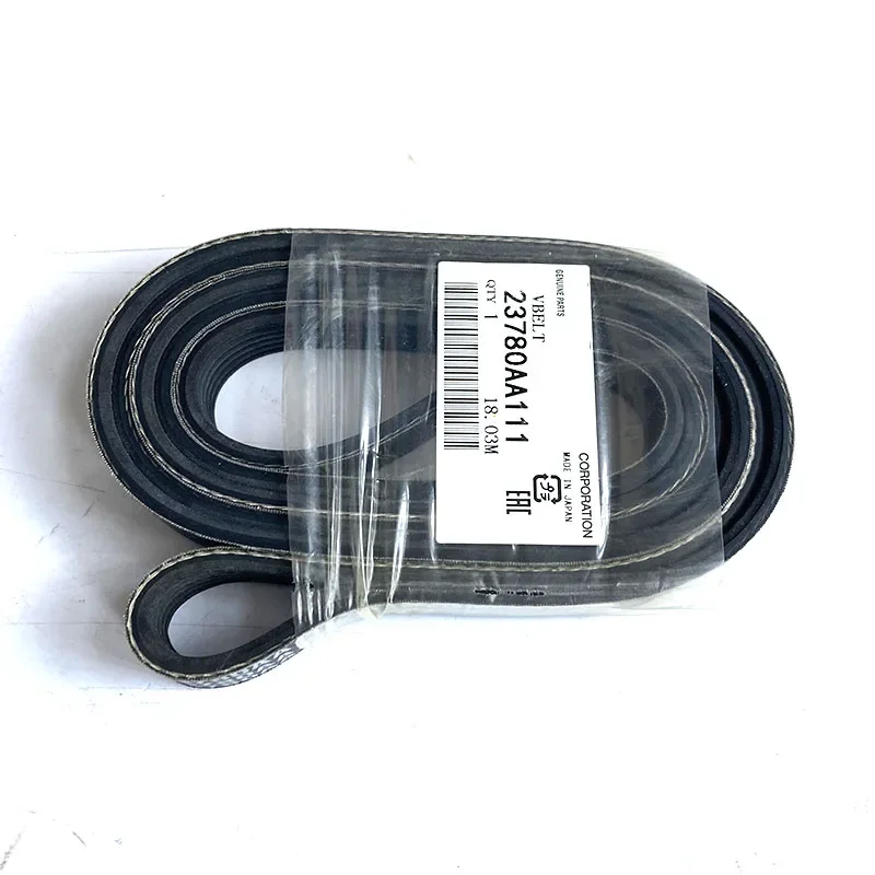 

Brand New Alternator Belt 23780AA111,6PK1910 For Subaru Forester WRX 2013-2020