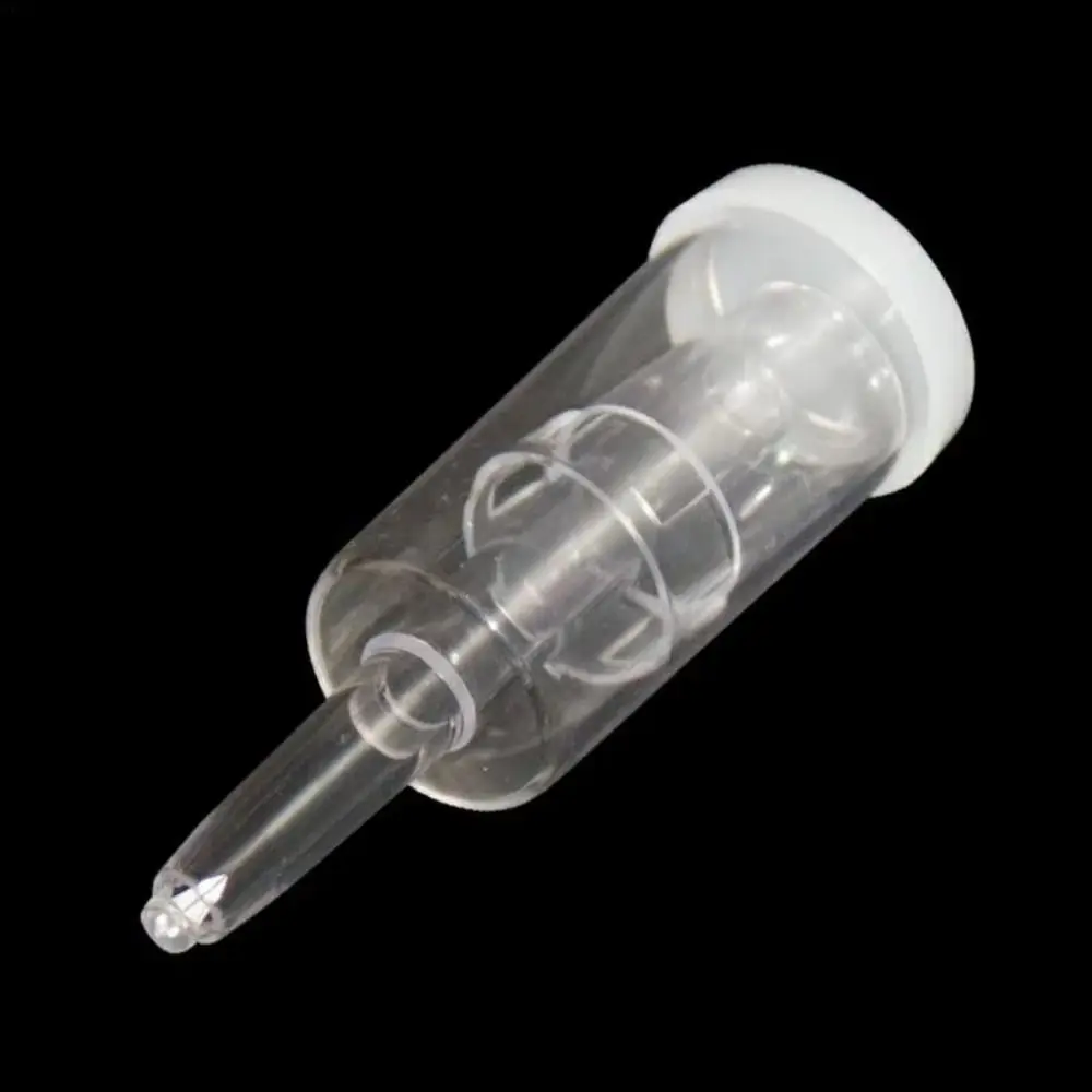 Three-Piece Airlock Wine Degassing Valve Water Sealed Multifunctional Beer Check Valve Silicone Solids Plug