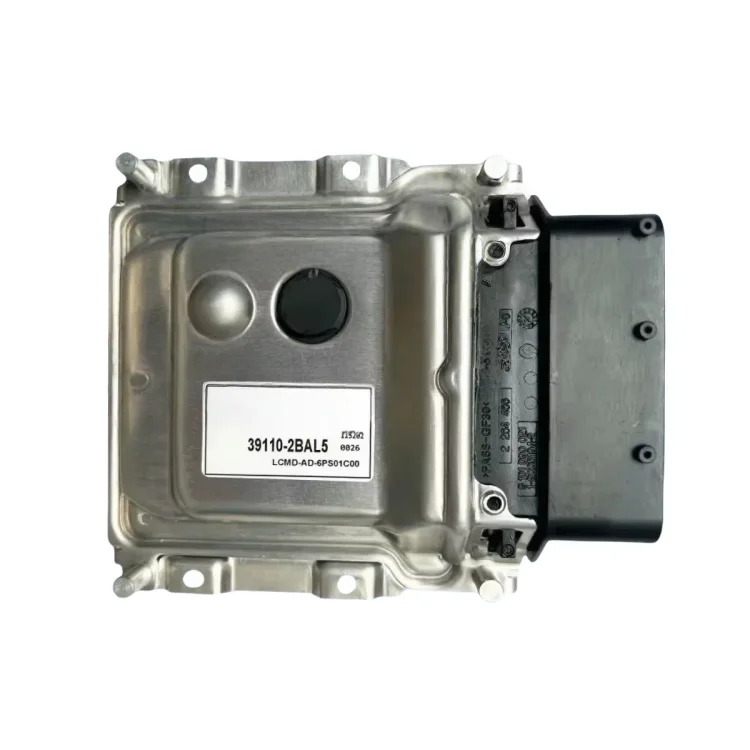 

Высококачественная компьютерная плата двигателя автомобиля 39110-2BAL5 391102BAL5 для Hyundai