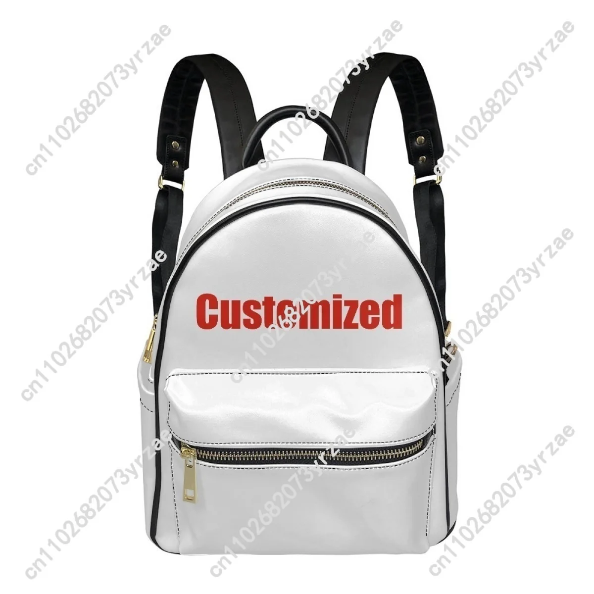 Judas Priest Backpack Mens Womens Knapsack Personalized Fashion Double Shoulder Bag Business Travel Bookbag Custom Made Daypacks