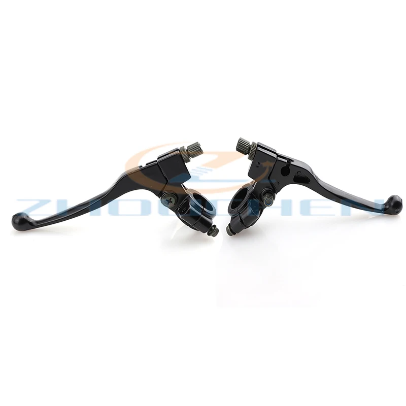 Left/Right Front Motorcycle Motorbike Brake Clutch Levers For HONDA C/CR/CRF/XL 1977-2011 2012 2013 2014 2015 2016