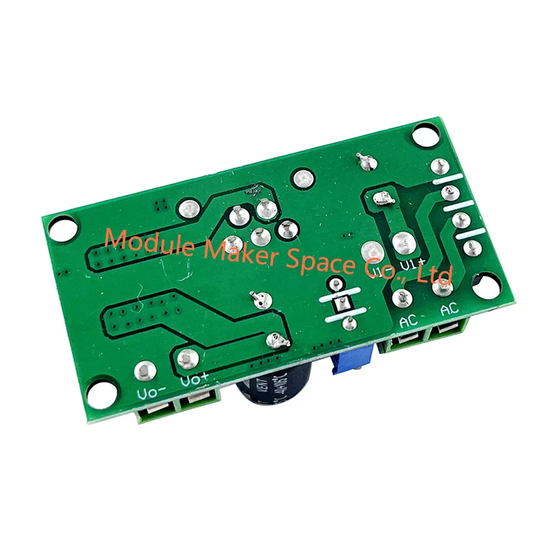Low-voltage AC-DC Step-down DC-DC Power Modules Adjustable Power Supply LM2596HV Supply Module