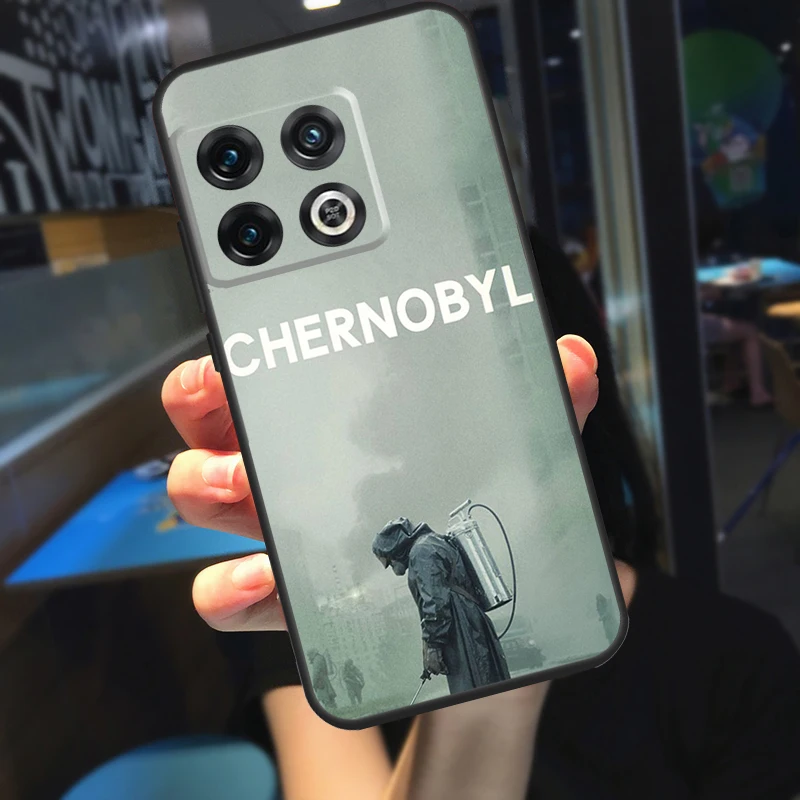 المسلسلات التلفزيونية تشيرنوبيل فوندا ل OnePlus 12 12R 13 R 11 9 10 Pro 8T 9RT 10T OnePlus Nord N20 N30 CE 4 2 3 Lite Case