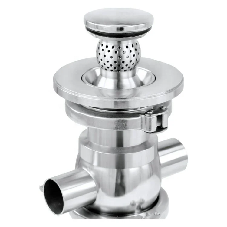 316L Stainless Steel Water Pressure Safety Relief Valve Industrial Fluid Pressure Protection Valve