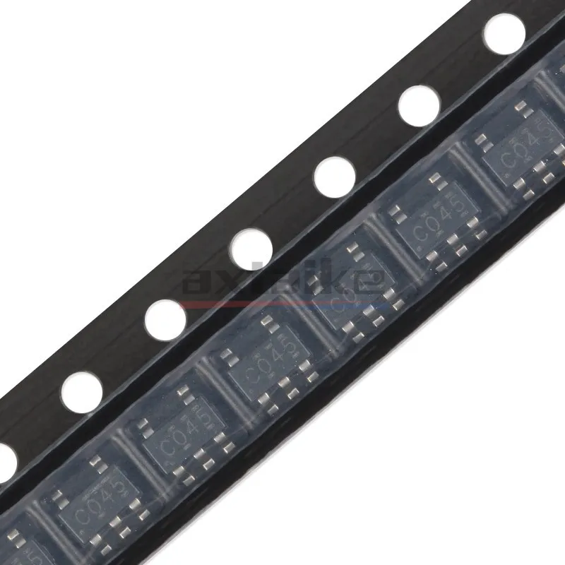20PCS SN74LVC1G04 SOT23-5 SC-70-5 SN74LVC1G04DBVR SN74LVC1G04DCKR Single Inverter Gate IC C045 C04F C04J/K/R/H/P/S CC5 CCF/J/R