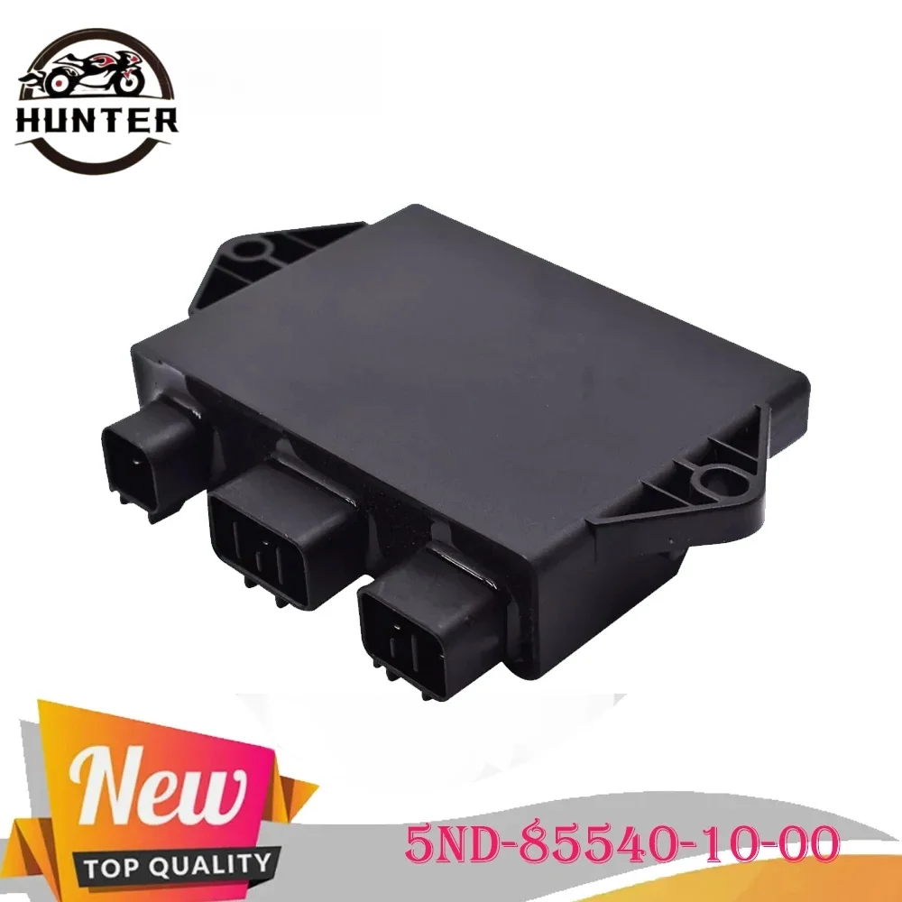 

CDI ECU ECM IGNITER BOX For YAMAHA YFM 450 Grizzly Kodiak 4WD HUNTER 2004-2008 5ND-85540-10-00 5KM-85540-00-00