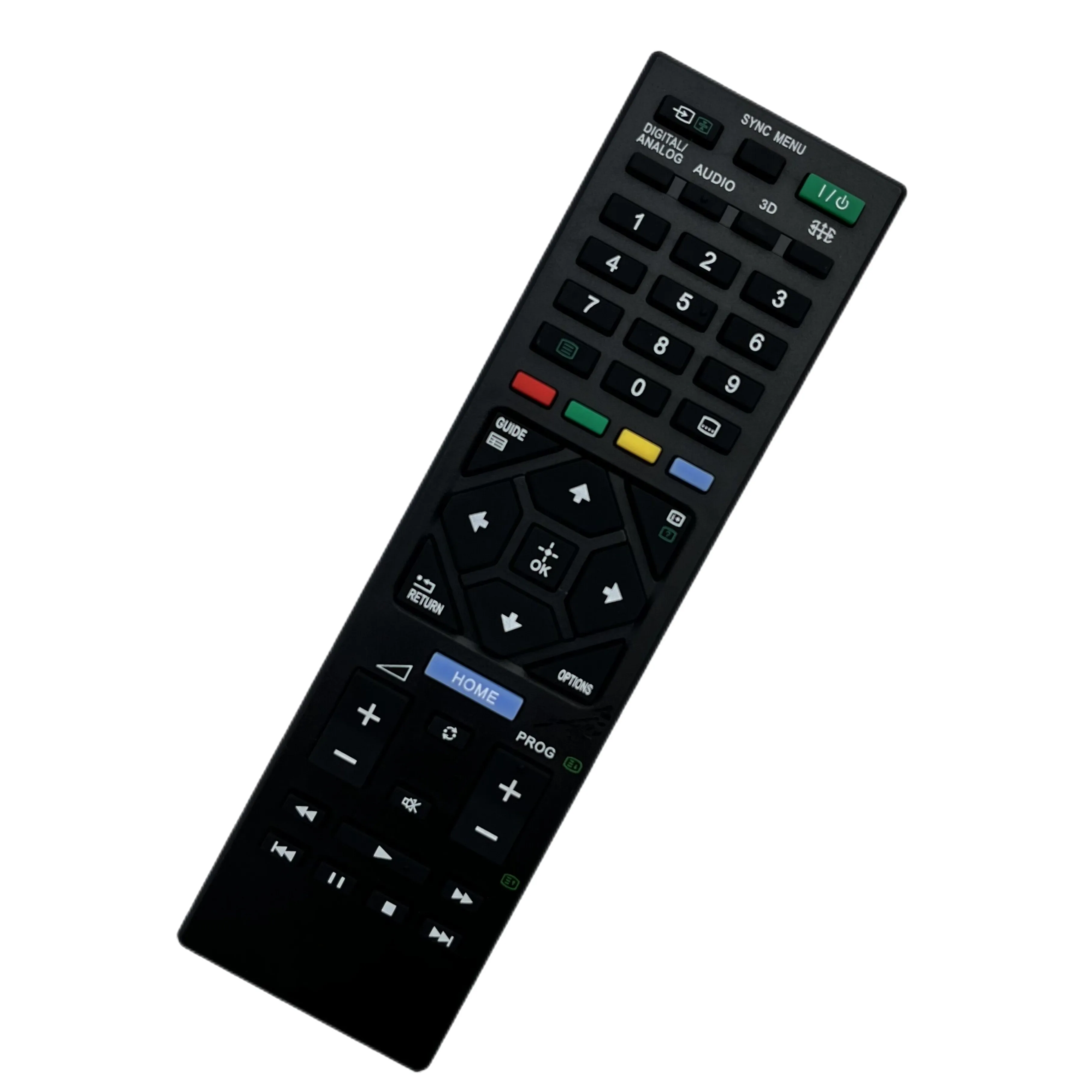 Новый Сменный пульт дистанционного управления для Sony smart TV KDL-40R471A KDL32R420A KDL-46R473A KDL32R423A