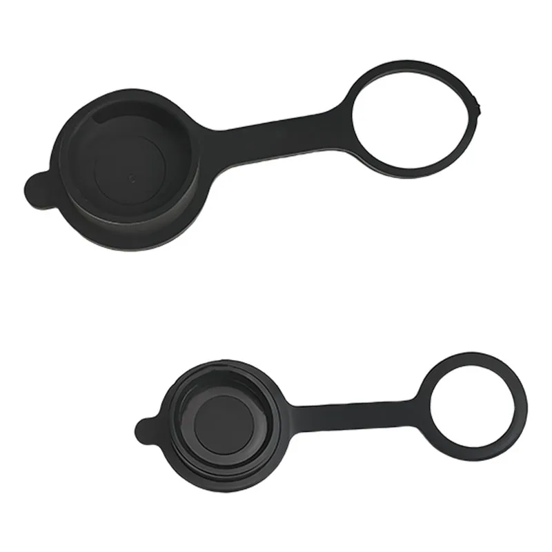 10Pcs GX12 GX16 GX20 Aviation Connector Plug Cover Waterproof Dust Metal Cap Circular Connector Protective Sleeve Rubber