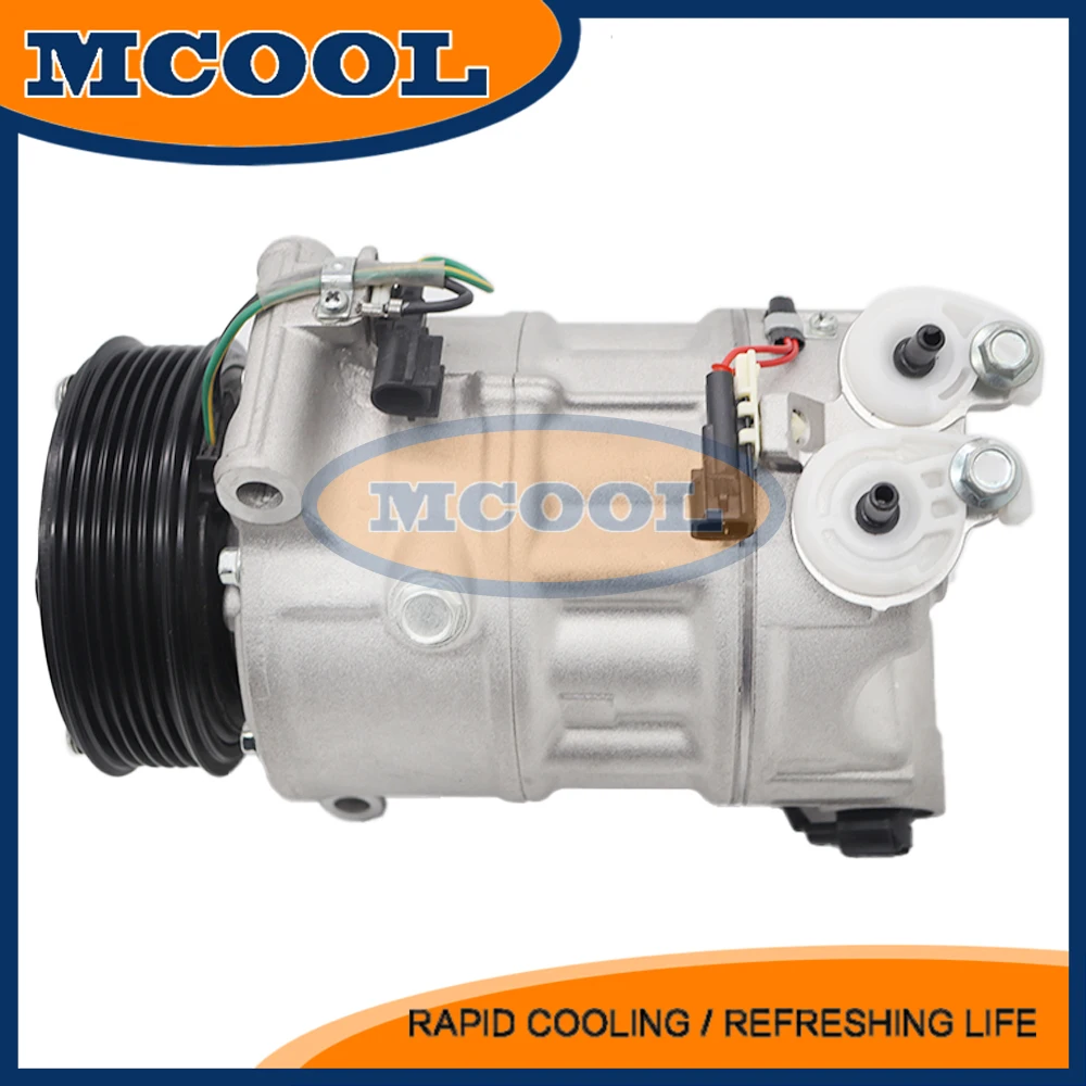 C2D38106 AC Compressor For Land Rover Discovery 3.0L Jaguar XF 3.0L 2009-2013 9X2319D629DA LR013934 LR019133 LR056365 LR058017