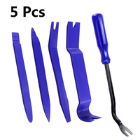 Auto Door Clip Panel Trim Removal Tools Kits Navigation Blades Disassembly Plastic Car Interior Seesaw Conversion Repairing Tool