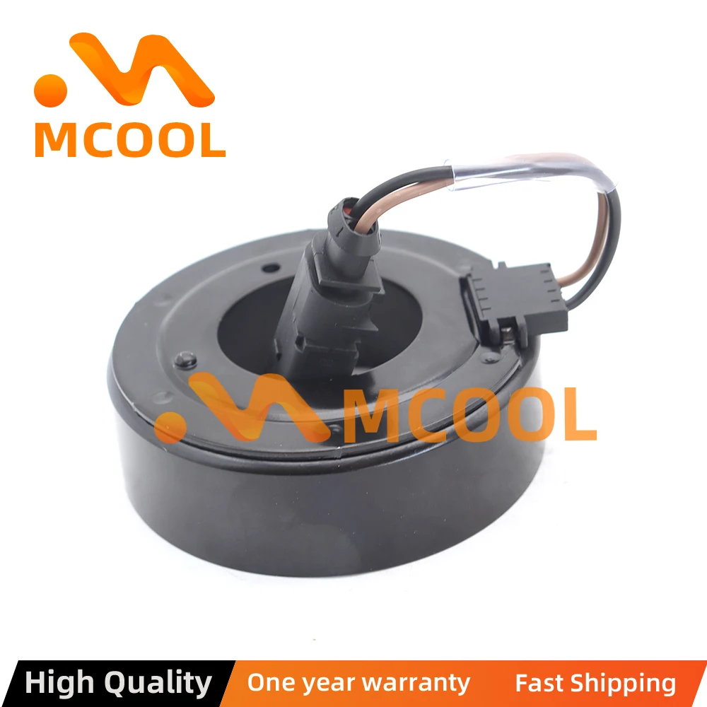 A/C AC Air Conditioning Compressor Clutch Coil For Volkswagen Polo Skoda Rapid Seat Audi SD6V12 1S0820803A 1S0820803B 1S0820803C