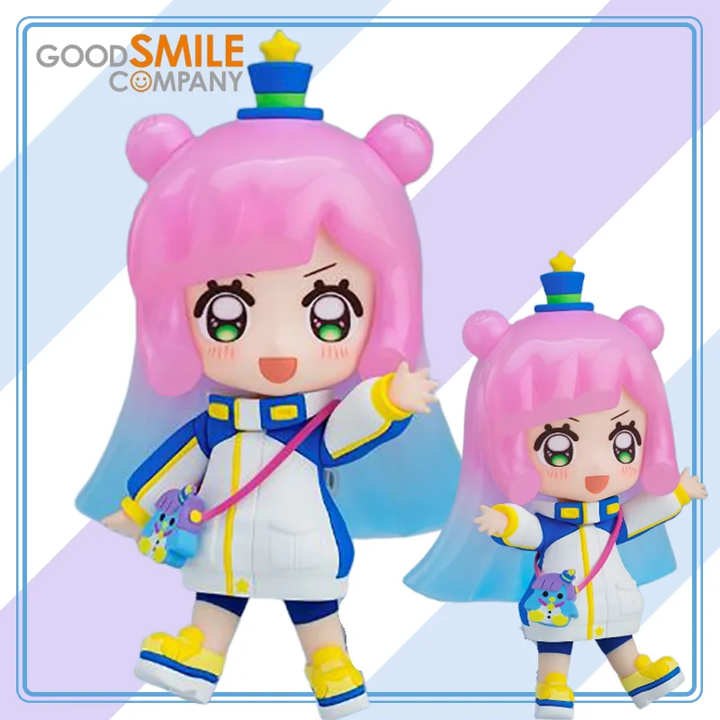 

GOOD SMILE COMPANY Подлинная Puniru Wa Kawaii Slime Puniru Nendoroid Nendoroid Базовые аниме-фигурки Модель Коллекционная игрушка