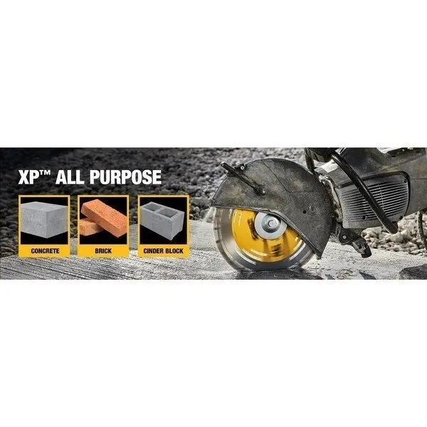 DiamondSawBlade, Diam:12