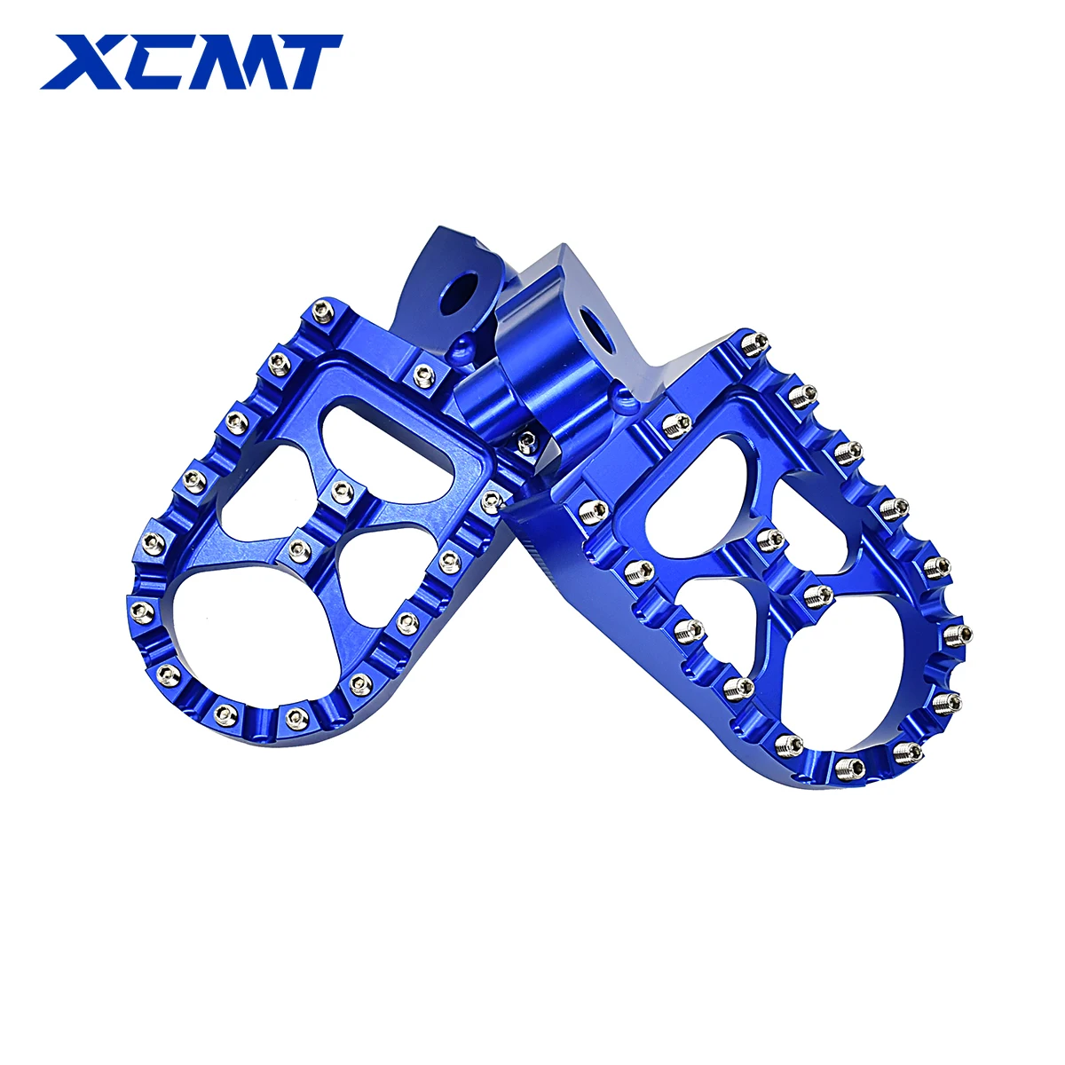 Motorcycle CNC Foot Pegs Footpeg Pedals FootRest For YAMAHA YZ 65 85 125 250 125X 250X 250FX 450FX WR 250F 450F YZF WRF 250 450