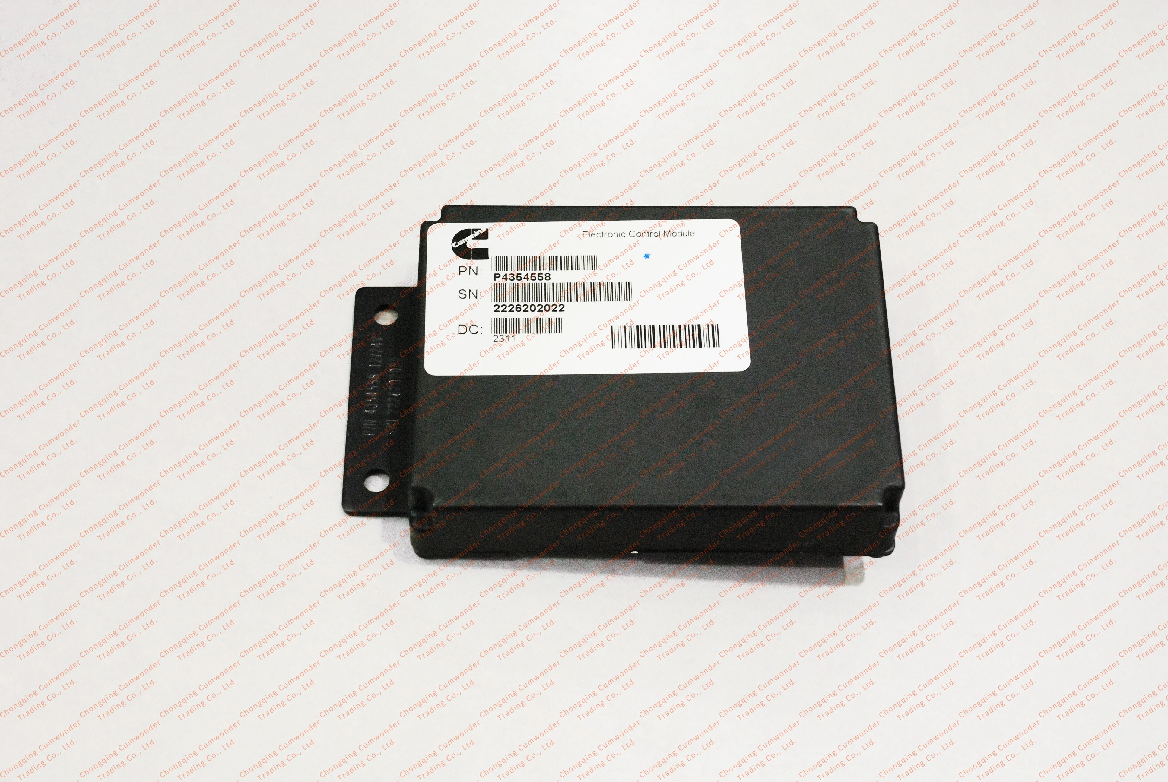 Diesel Engine Electronic Control Module ECM P4354558 Engine Parts