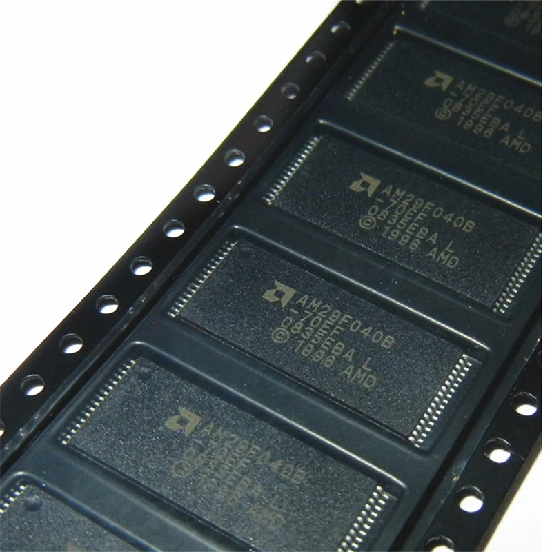 AM29F040B-55EI AM29F040B-70EC AM29F040B-70ED AM29F040B-70EF AM29F040B-90EC AM29F040B-90EI AM29LV010B-90EF AM29LV040B-70ED