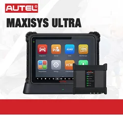 Strumento diagnostico per Auto MAXISYS ULTRA di alta qualità strumento di diagnosi automatica a livello OE funzione completa programmazione di codifica ECU nave gratuita