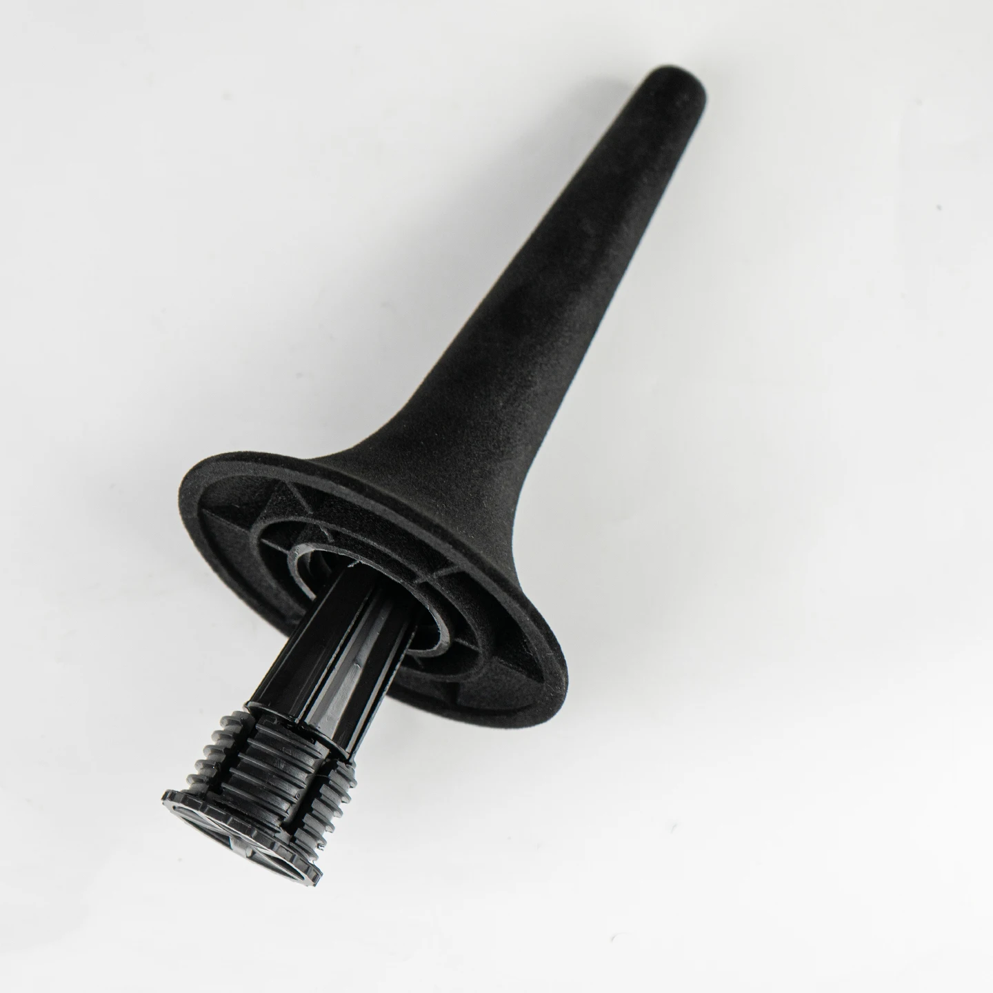 B-حامل أداة البوق المسطح حامل عرض رف البوق المحمول القابل للطي يمكن وضعها في فم جرس أداة البوق