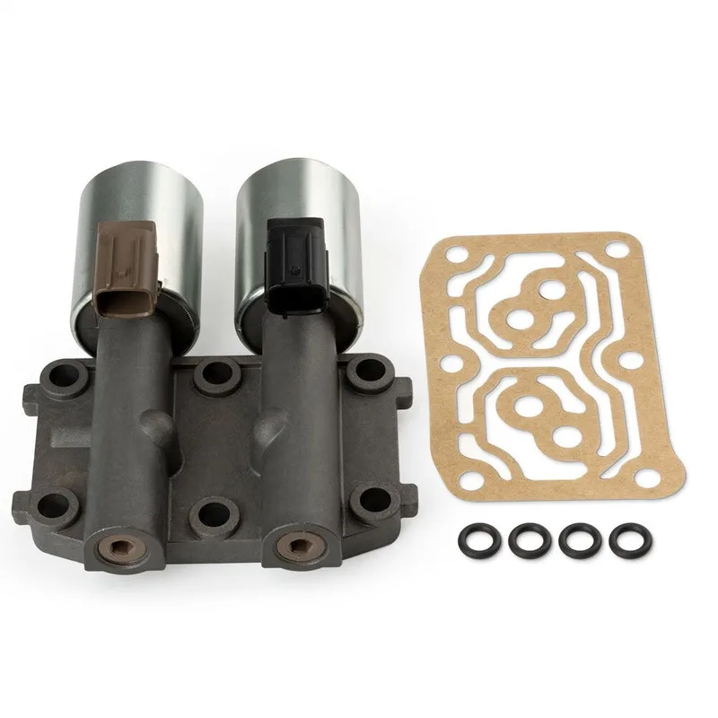 28260-PRP-014 28260PRP014 Car Transmission Dual Linear Solenoid Valve For Honda Accord CR-V Element 2003-2008 28260-PRP-003